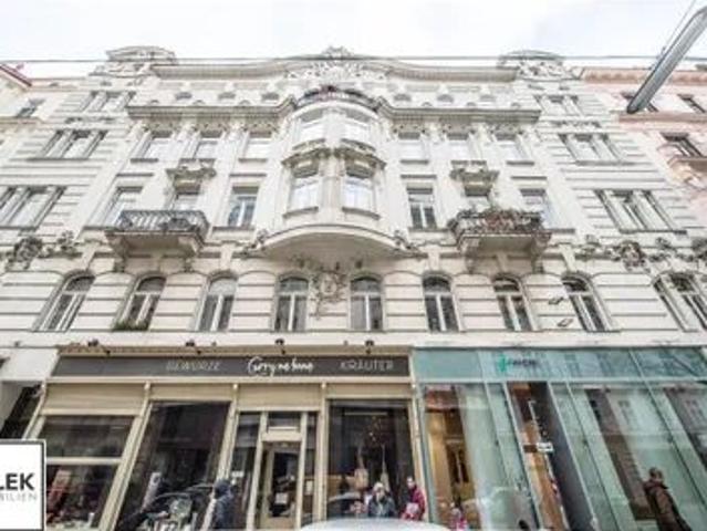 Charmante 1 Zimmer Dachgeschosswohnung in zentraler Lage | Servitengasse *VIDEOBESICHTIGUNG