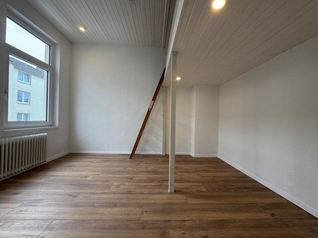 Charmante 1 Zimmer Eigentumswohnung mit Galerieebene