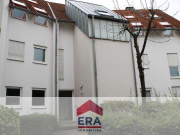 VERKAUFT! Charmante 1 Zimmer Erdgeschosswohnung mit Terrasse und Stellplatz in Osthofen