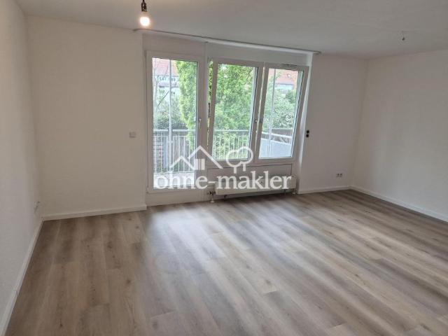 Charmante 1 Zimmer Mietwohnung in Kornwestheim