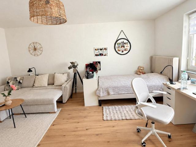Charmante 1 Zimmer Wohnung