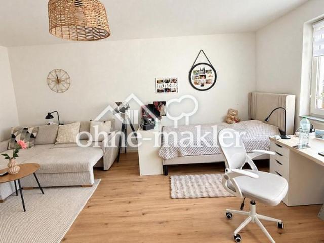 Charmante 1 Zimmer Wohnung