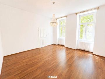 Charmante 1 Zimmer Wohnung, 39m², 1050 Wien, mit Einbauküche!