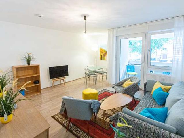 Charmante 1 Zimmer Wohnung zur Miete in Wilmersdorf, Berlin