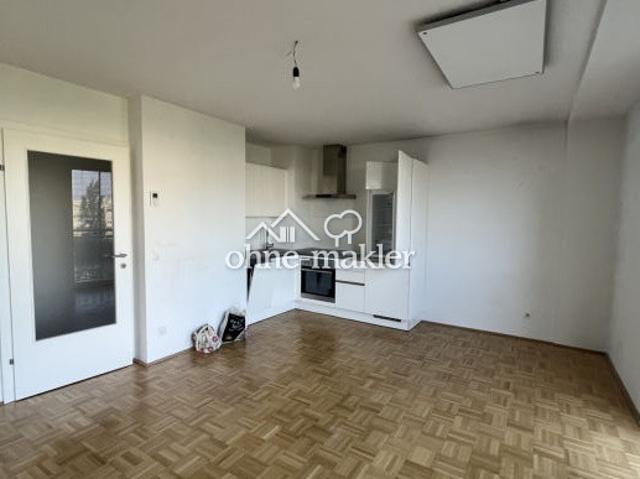 Charmante 1 Zimmer Wohnung direkt an der Spittelauer Lände ideal für Singles oder Studenten! 19B