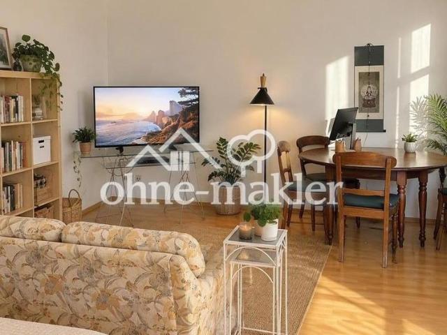 Charmante 1 Zimmer Wohnung | Gute Lage | Fairer Preis | S Bahn Nähe zu vermieten