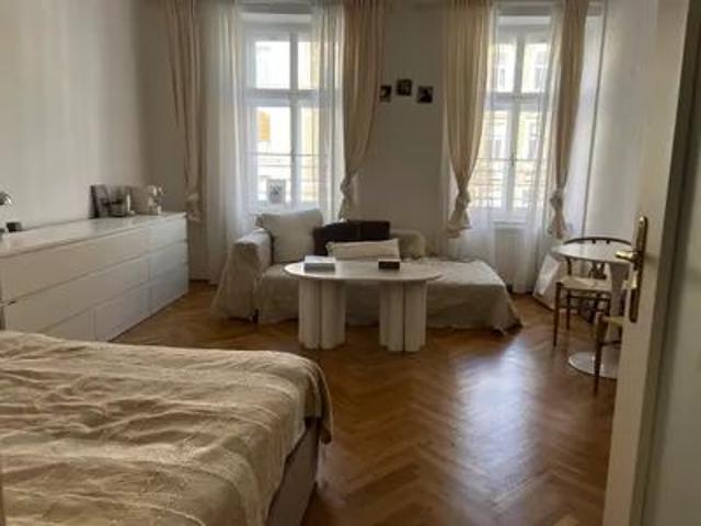 Charmante 1 Zimmer Wohnung im 9ten Bezirk