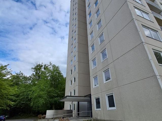 Charmante 1 Zimmer Wohnung im 11. Obergeschoss