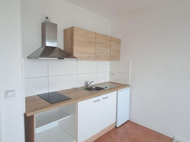 Charmante 1 Zimmer Wohnung im 12. Obergeschoss
