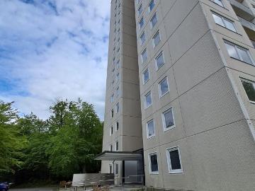 Charmante 1 Zimmer Wohnung im 12. Obergeschoss