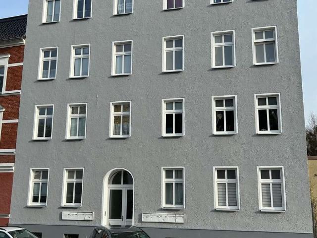 Charmante 1 Zimmer Wohnung im Erdgeschoss in Pasewalk