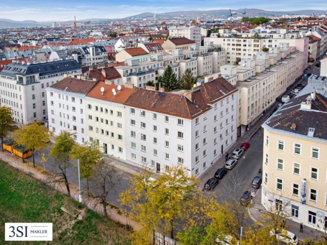 Charmante 1 Zimmer Wohnung im Herzen des 15. Bezirks