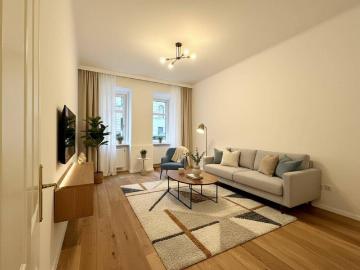 Charmante 1 Zimmer Wohnung in 1050 Wien – ideal für Singles! Nur 205.000 €!
