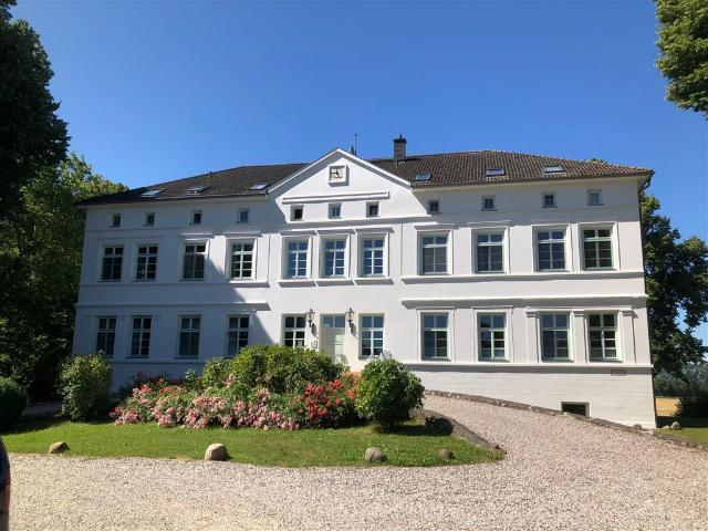 Charmante 1 Zimmer Wohnung in Blengow Ostsee