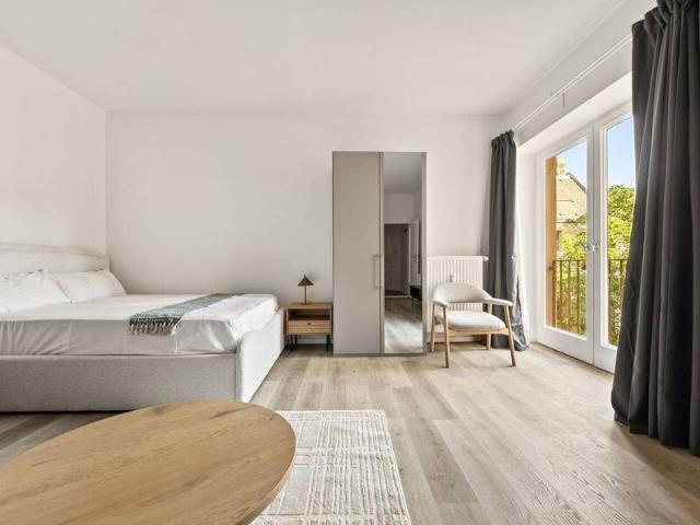 Charmante 1 Zimmer Wohnung in Charlottenburg voll möbliert