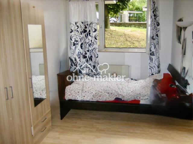 Charmante 1 Zimmer Wohnung in gepflegter Wohnanlage mit EBK und TG Stellplatz
