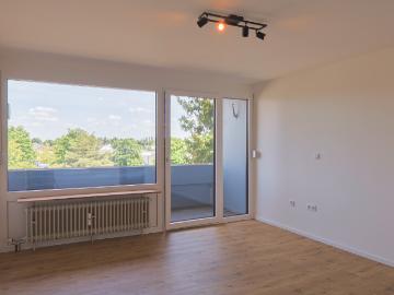 Charmante 1 Zimmer Wohnung in Haunwöhr