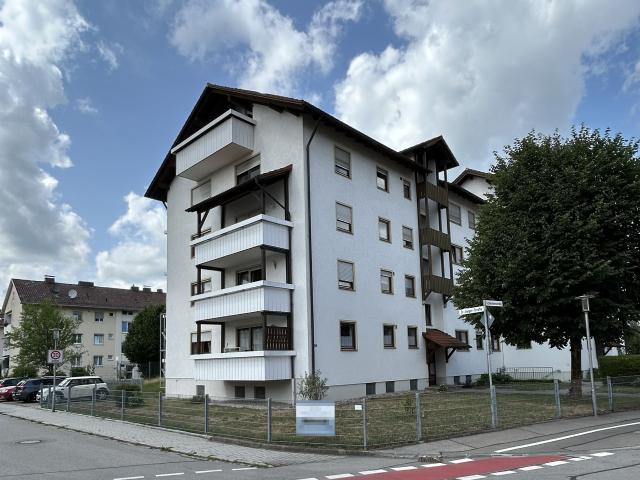Charmante 1 Zimmer Wohnung in Marktoberdorf