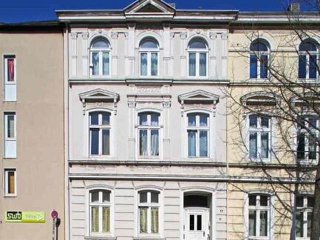 charmante 1 Zimmer Wohnung in Mülheim Stadtmitte