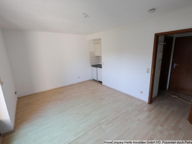 Charmante 1 Zimmer Wohnung mit Balkon, Speicherabteil und Duplexparker in Freiburg, Haslach Gartenstadt