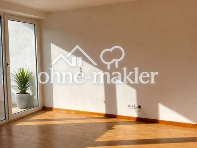 Charmante 1 Zimmer Wohnung mit Balkon