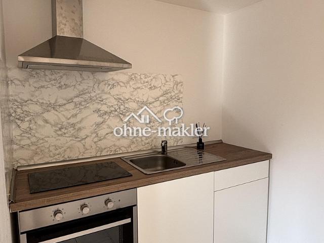 Charmante 1 Zimmer Wohnung mit Balkon