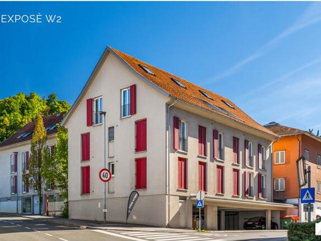 CHARMANTE 1 ZIMMER WOHNUNG MIT GARAGENPLATZ IN DORNBIRN