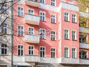Simon-Dach-Straße, Berlin, Boxhagener Platz