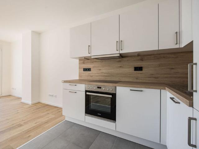 Charmante 1 Zimmer Wohnung mit Einbauküche in guter Lage
