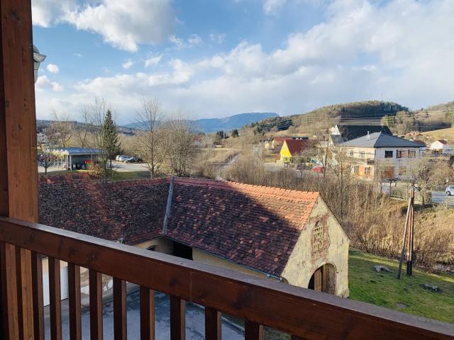 Charmante 1 Zimmer Wohnung mit Parkplatz in Eggersdorf bei Graz