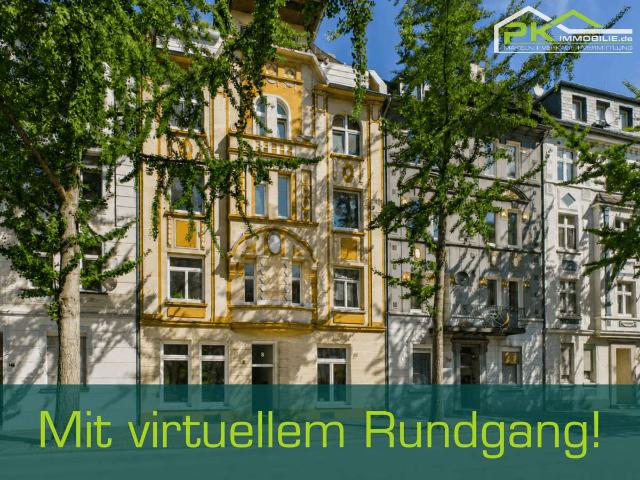 Charmante 1 Zimmer Wohnung mit Wohlfühlambiente im Zentrum von Dortmund