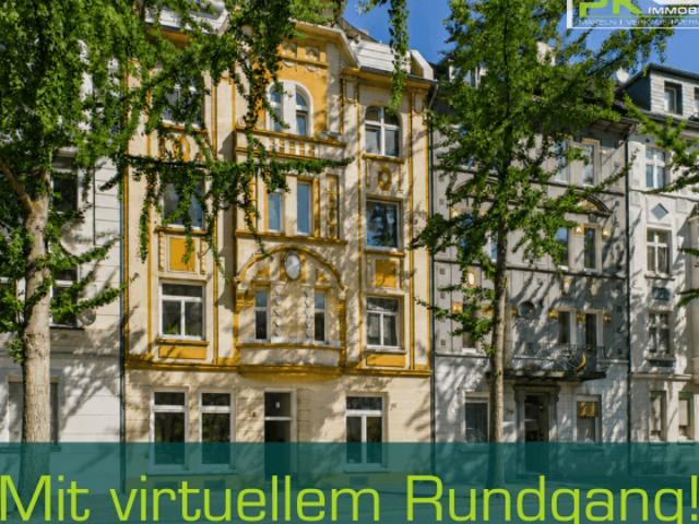 Charmante 1 Zimmer Wohnung mit Wohlfühlambiente im Zentrum von Dortmund
