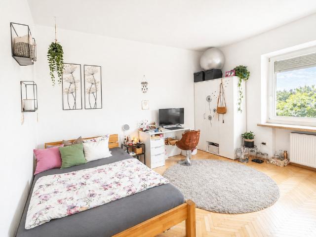 Charmante 1 Zimmer Wohnung nähe LKH Villach & Stadtzentrum