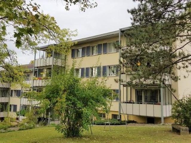 Charmante 1 ZWG in ruhigem Quartier