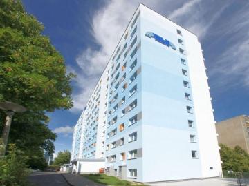 Charmante 1 Raum Wohnung im Zentrum von Plauen – ideal für Singles oder Auszubildende