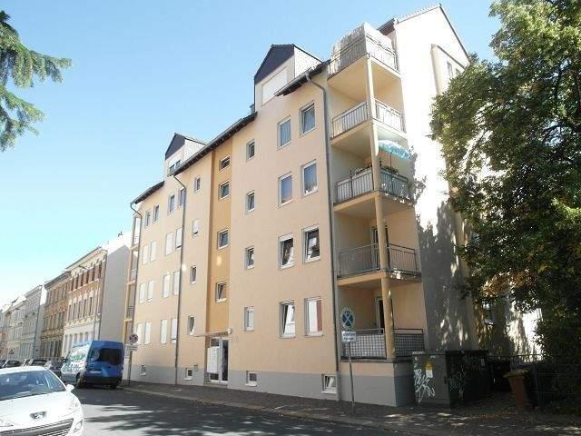 charmante 1 raum wohnung mit balkon