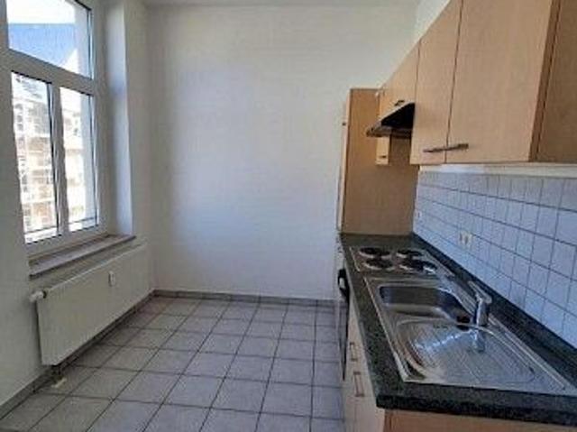 Charmante 1 Raum Wohnung mit Balkon und EBK in Plauen Haselbrunn