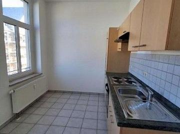 Charmante 1 Raum Wohnung mit Balkon und EBK in Plauen Haselbrunn