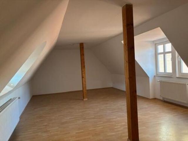 Charmante 1 Raumwohnung im Herzen von Weißenfels