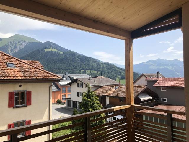 charmante 2.5 Zi. Dachwohnung