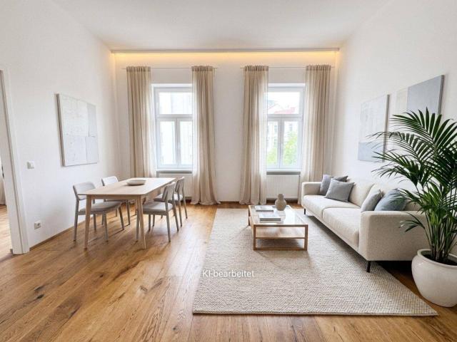 Charmante 2,5 Zi Wohnung 65m² in 1020 Wien mit Einbauküche & Aufzug