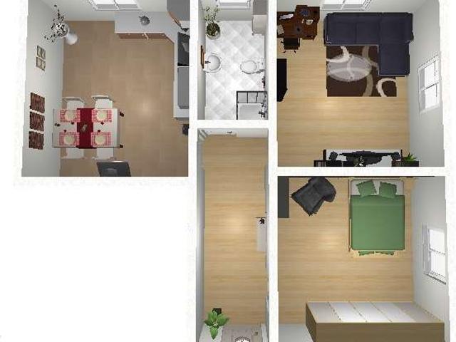 ✨ Charmante 2,5 Zimmer Wohnung mit Wohlfühlfaktor – Ihr neues Zuhause wartet!