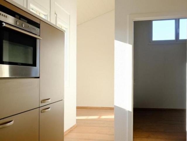Charmante 2.5 Zimmer Wohnung mit Aussicht ins Grüne in Aesch BL