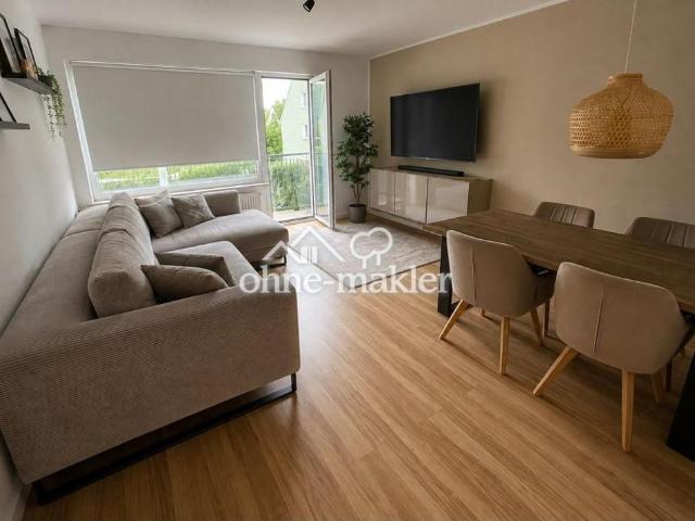 Charmante 2,5 Zimmer Wohnung mit Balkon in Essen Bedingrade