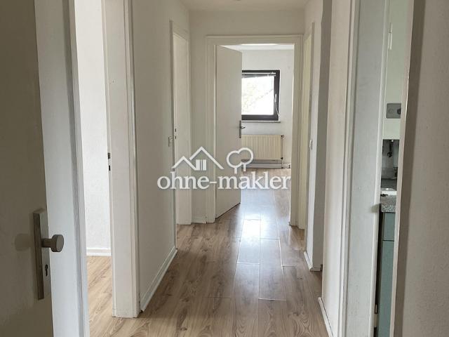 Charmante 2,5 Zimmer Wohnung mit Einbauküche