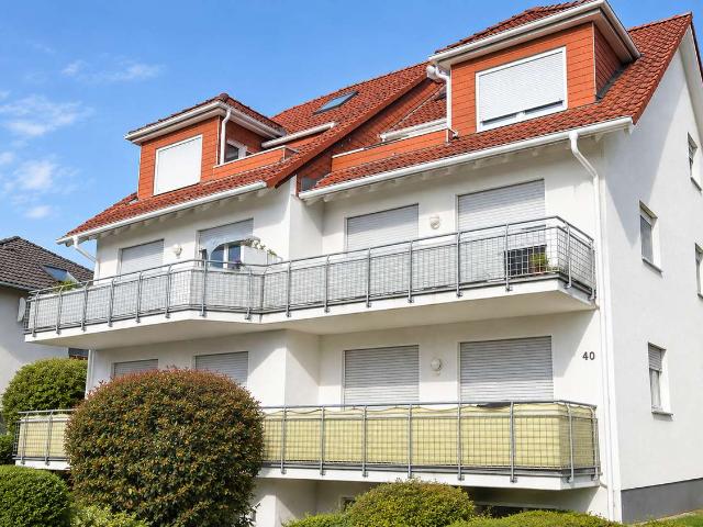 Charmante 2,5 Zimmer Wohnung mit großzügiger Sonnenterrasse