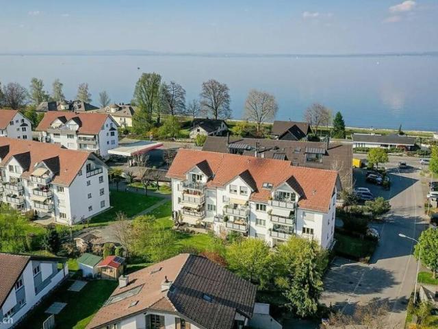 Charmante 2.5 Zimmer Wohnung nur wenige Gehminuten vom See