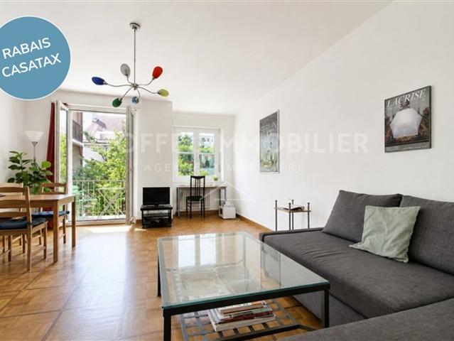 Charmante 2,5 Zimmer Wohnung – Exklusives Angebot