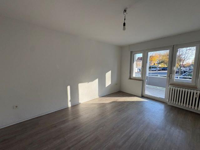Charmante 2,5 Zimmer Wohnung im Erdgeschoss – Ihr neues Zuhause zum Wohlfühlen!