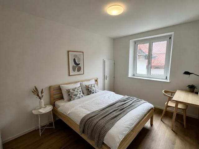 Charmante 2,5 Zimmer Wohnung im Herzen von Porrentruy